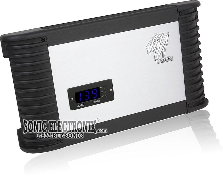 MA Audio HK602 Image 1