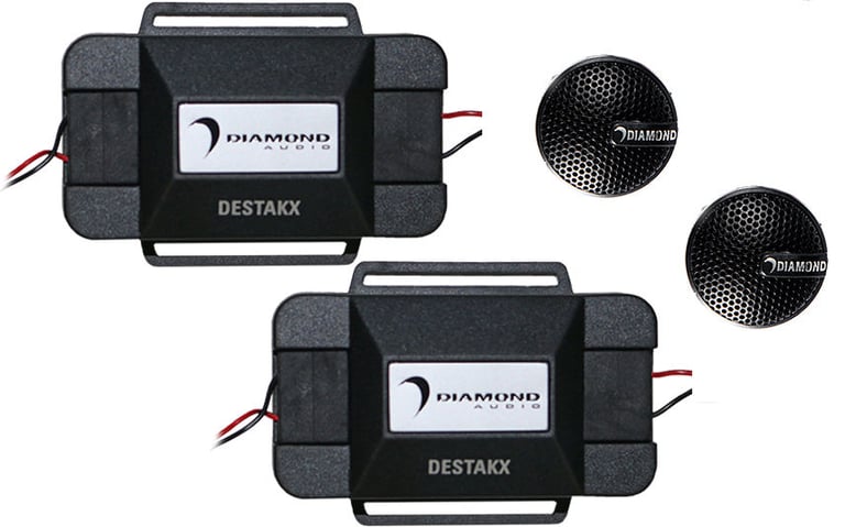 Diamond Audio DESTAK Image 1