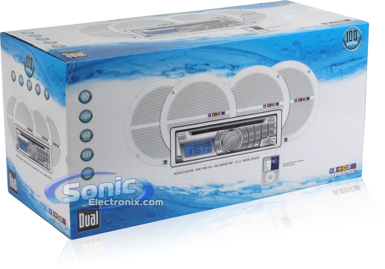 Dual MXCP254 Image 13