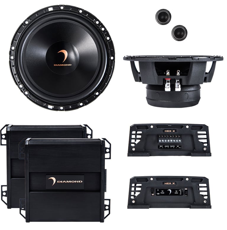 Diamond Audio H65S Image 1