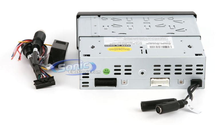 Power Acoustik PTID-8300NR HUGE 8.3" SCREEN! Image 5