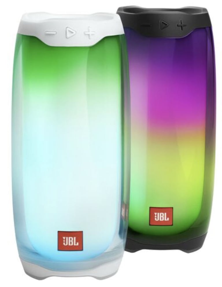 JBL Pulse 4 White (JBLPULSE4WHTAM) Image 2