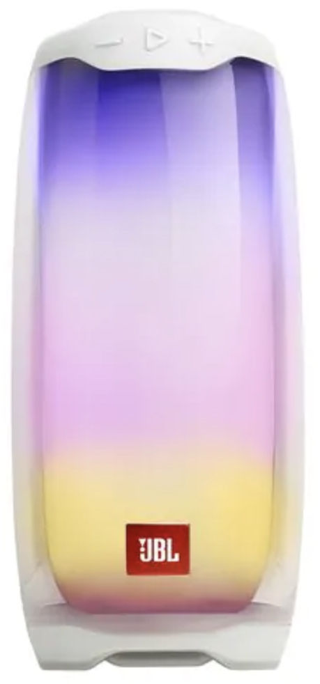 JBL Pulse 4 White (JBLPULSE4WHTAM) Image 1