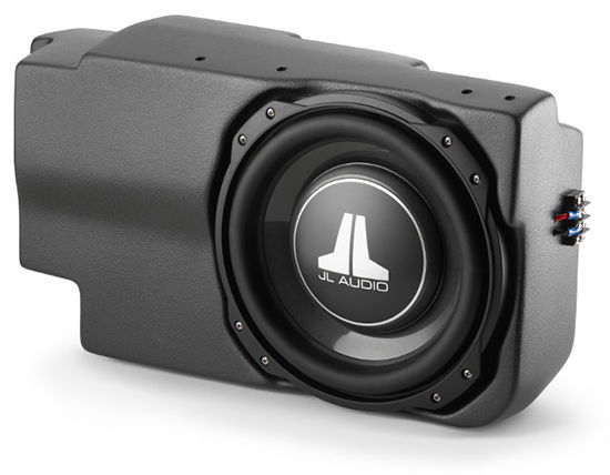 JL Audio Stealthbox&reg; SB-POL-RZG2R/10TW3 (Open Box, Great) Image 1