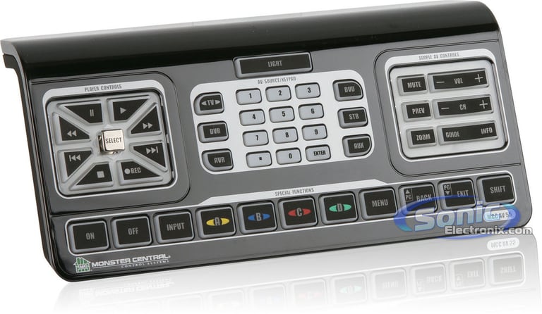 Monster Cable MCC AV 55 Image 1