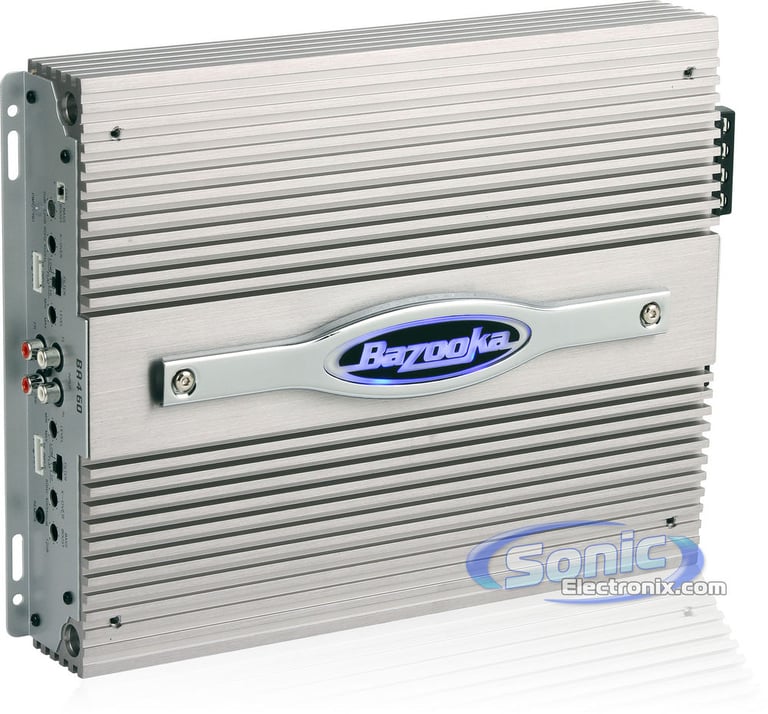 Bazooka BA460 Image 2