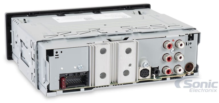 JVC KD-T91MBS Image 4