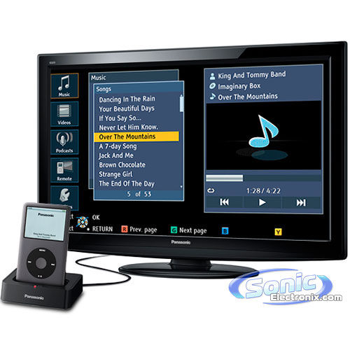 Panasonic TC-L22X2 Image 1