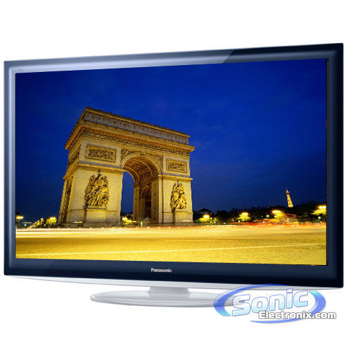 Panasonic TC-L42D2 Image 1