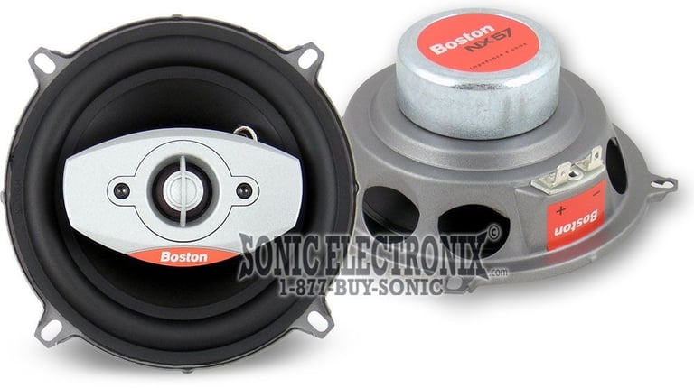 Boston Acoustics NX57 5-1/4" 2-Way Image 1