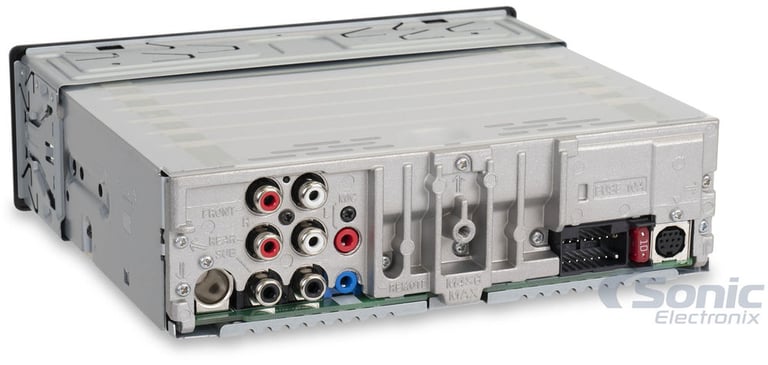 Sony MEX-M72BT (MEXM72BT) (Open Box, Great) Image 8