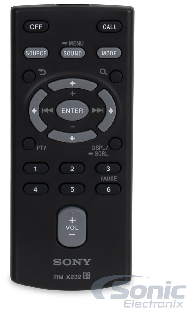 Sony MEX-M72BT (MEXM72BT) (Open Box, Great) Image 9