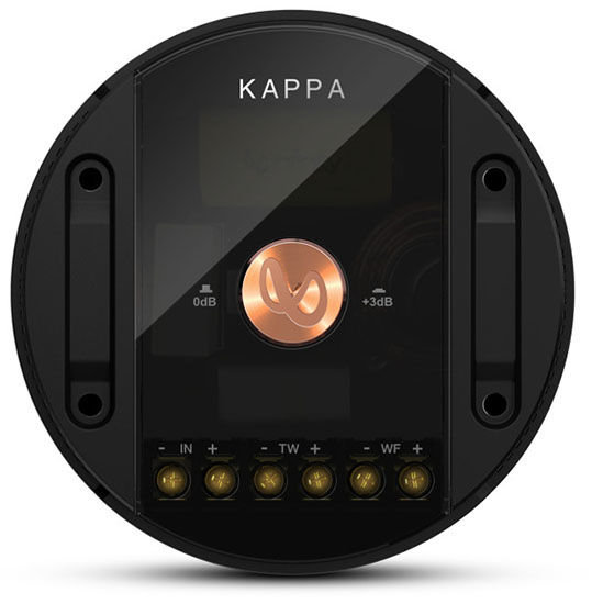 Infinity Kappa 60csxam Image 4