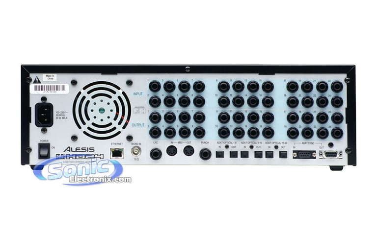 Alesis ADAT HD24 Image 2