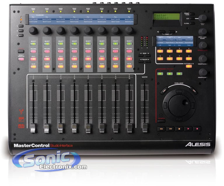 Alesis MasterControl Image 2
