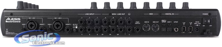 Alesis MasterControl Image 3