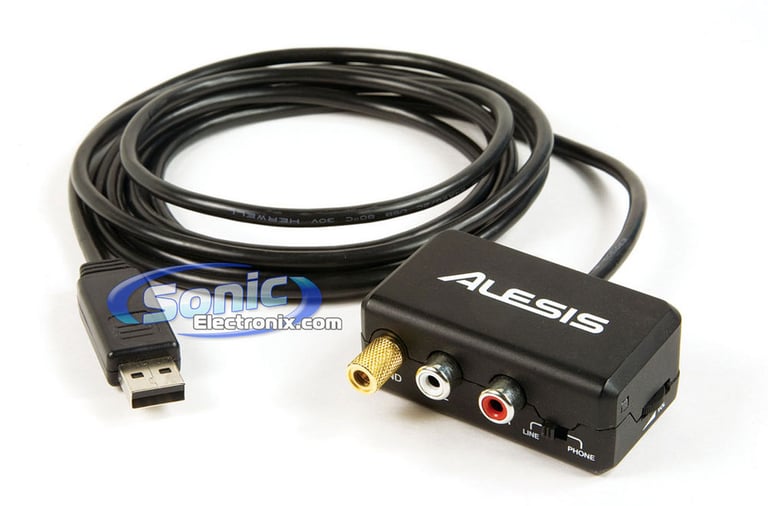 Alesis PhonoLink Image 1