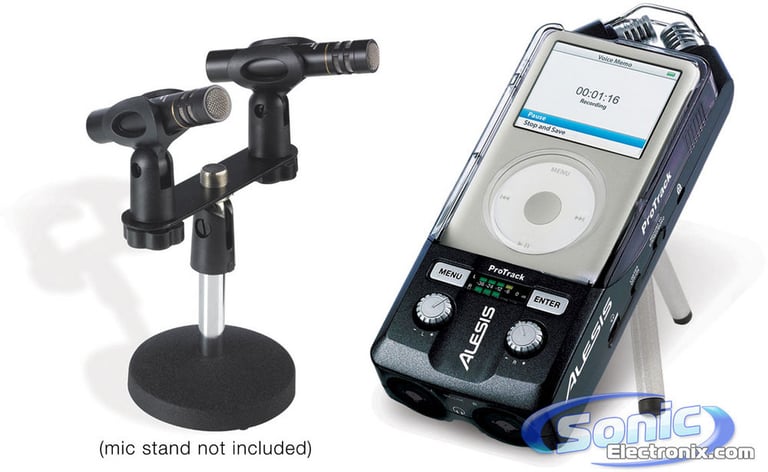 Alesis ProTrack Recording Kit Image 1