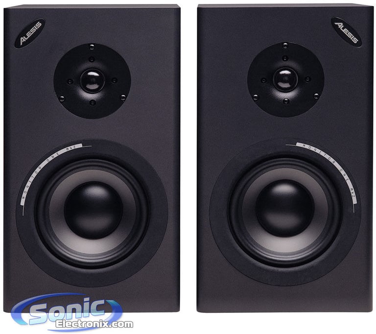 Alesis Monitor One MKII (Pair) Image 1