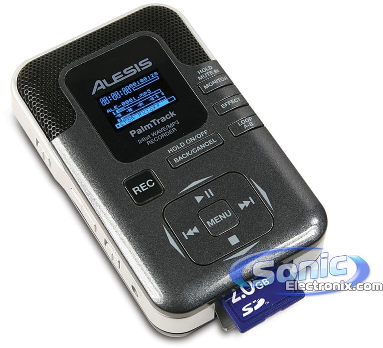 Alesis PalmTrack Image 1