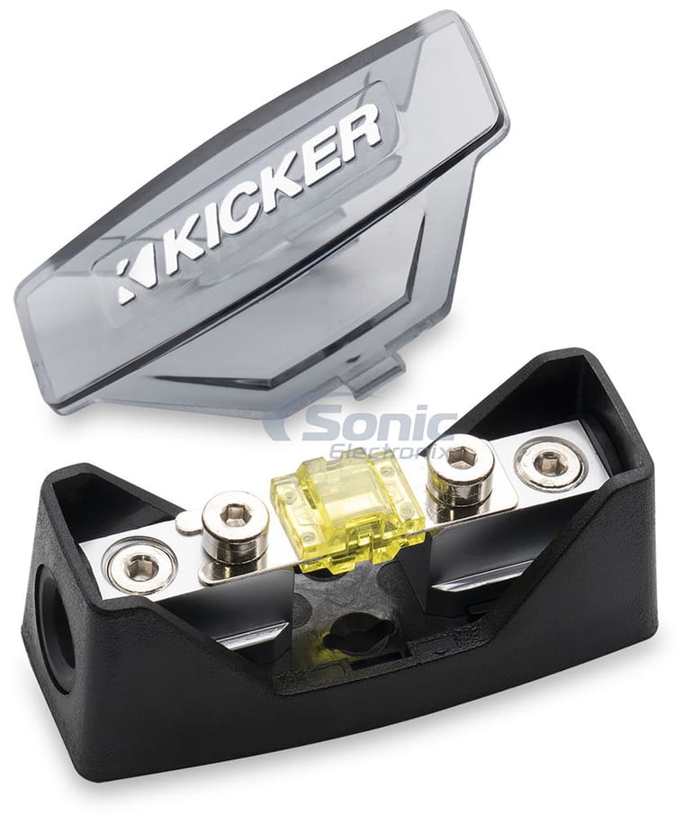 Kicker CK4 (46CK4) (Open Box, Great) Image 8
