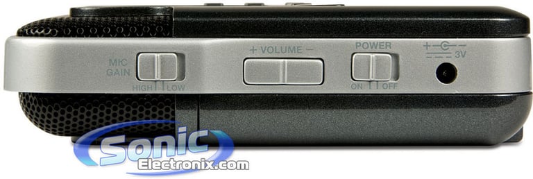 Alesis PalmTrack Image 4