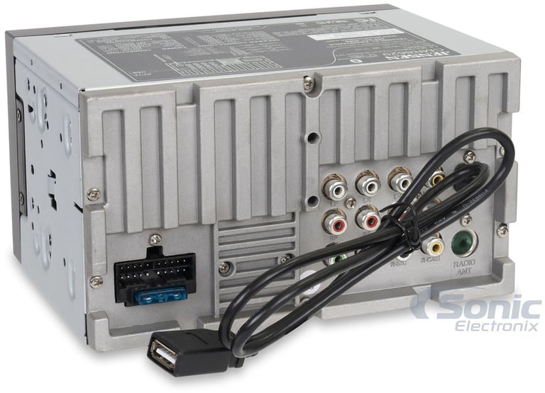 Jensen CMR8629 Image 3
