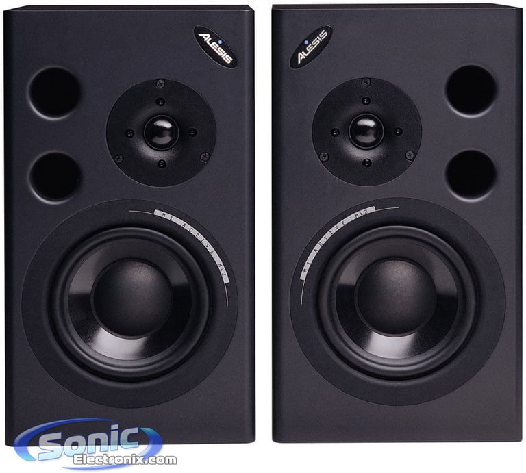 Alesis M1 ACTIVE MKII (PAIR) Image 1