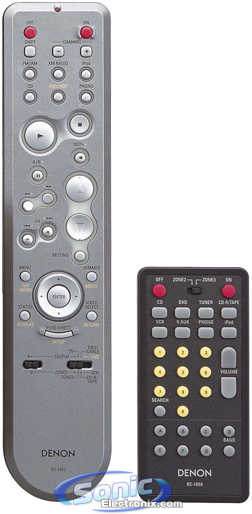 Denon DRA-397 Image 3