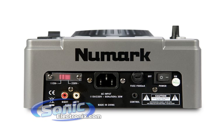 Numark CD DJ in a Box Image 2