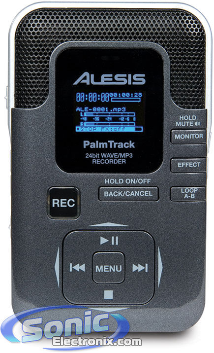 Alesis PalmTrack Image 3