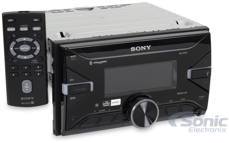 Sony DSX-B700 (Open Box, Great) Image 2