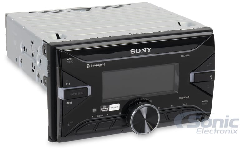 Sony DSX-B700 (Open Box, Complete) Image 4