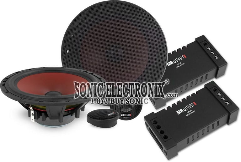 MB Quart DSG 216 Image 1