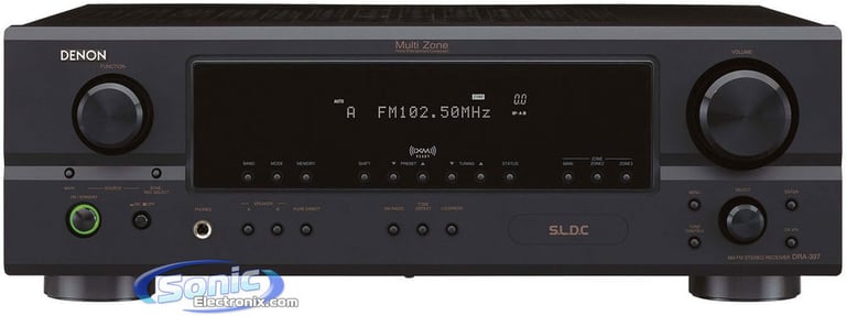 Denon DRA-397 Image 1