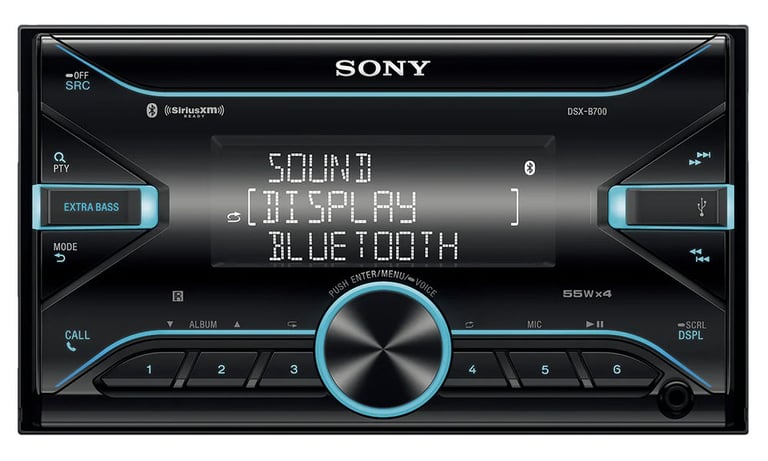 Sony DSX-B700 (Open Box, Complete) Image 1