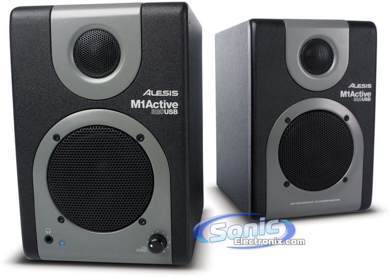 Alesis M1 ACTIVE 320 USB (PAIR) Image 1
