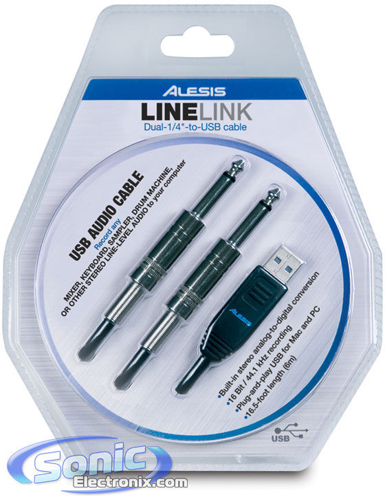 Alesis LineLink Image 1