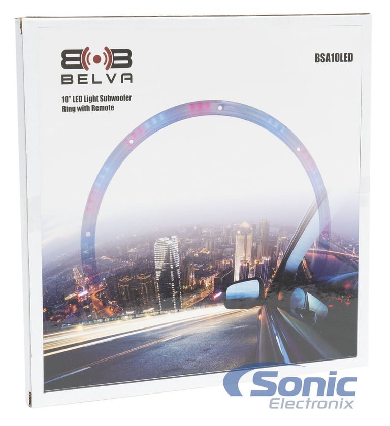 Belva BSA10LED (Open Box, Good) Image 13