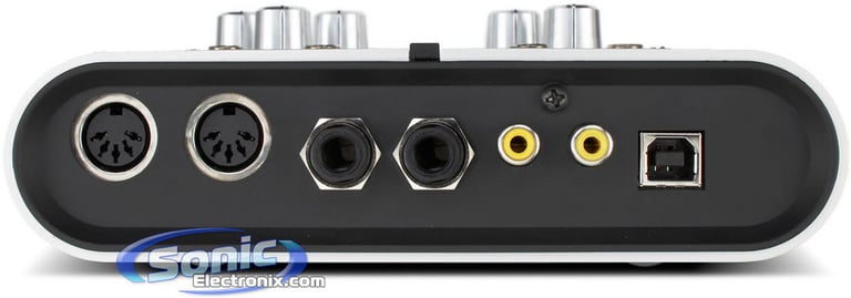 Alesis IO2 (iO|2) Image 3