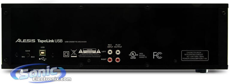 Alesis TapeLink USB Image 3