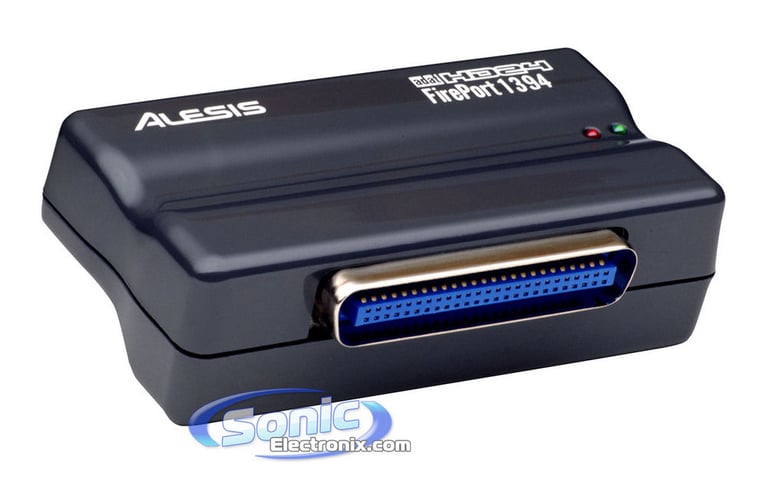 Alesis HD24 FirePort 1394 Image 1