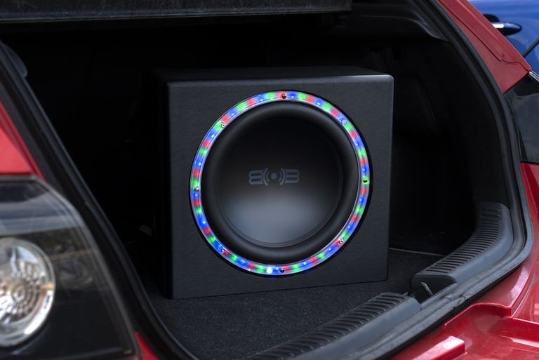 Belva BSA12LED (Open Box, Great) Image 8