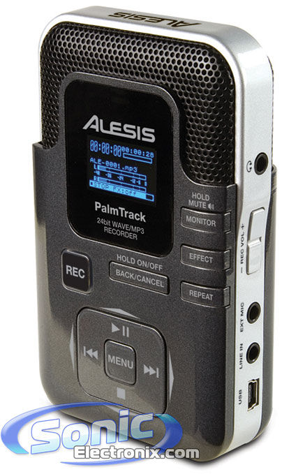 Alesis PalmTrack Image 2
