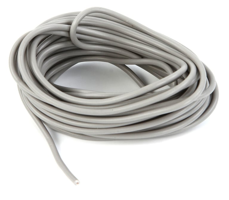 Boss R1100M + Belva BAK82 Complete 8 AWG Amp Kit Image 15