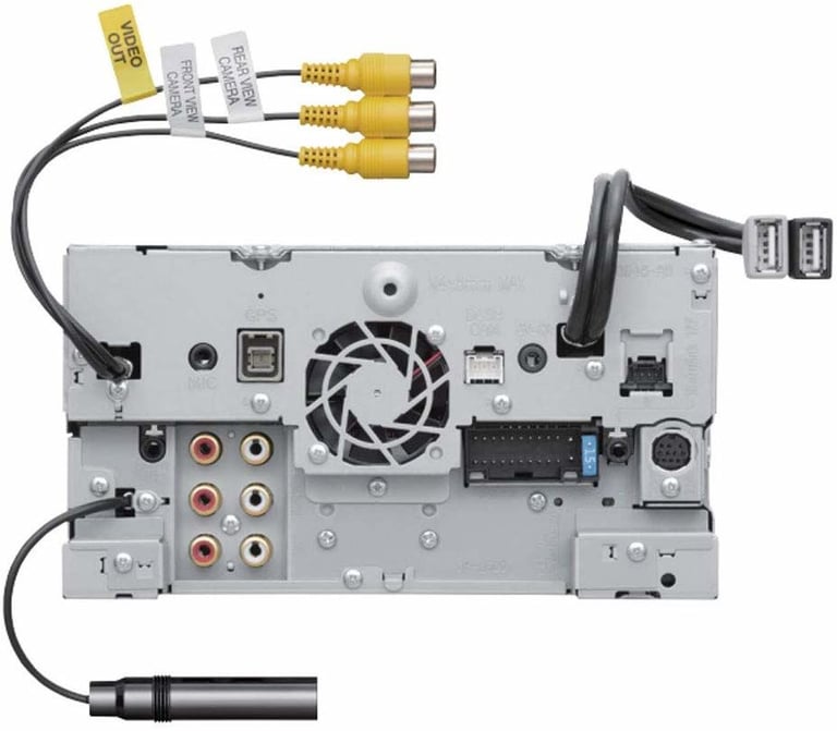 Kenwood eXcelon Reference DNX996XR Image 2