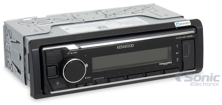 Kenwood KMM-BT328U Image 3
