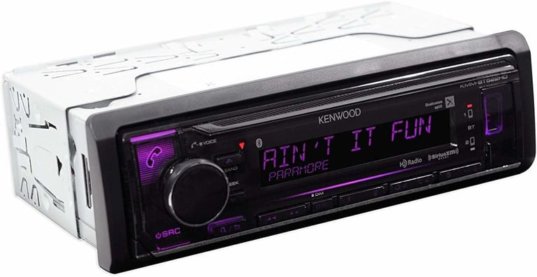 Kenwood KMM-BT522HD Image 2