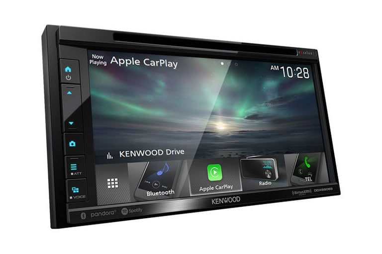 Kenwood eXcelon DDX6906S Image 3