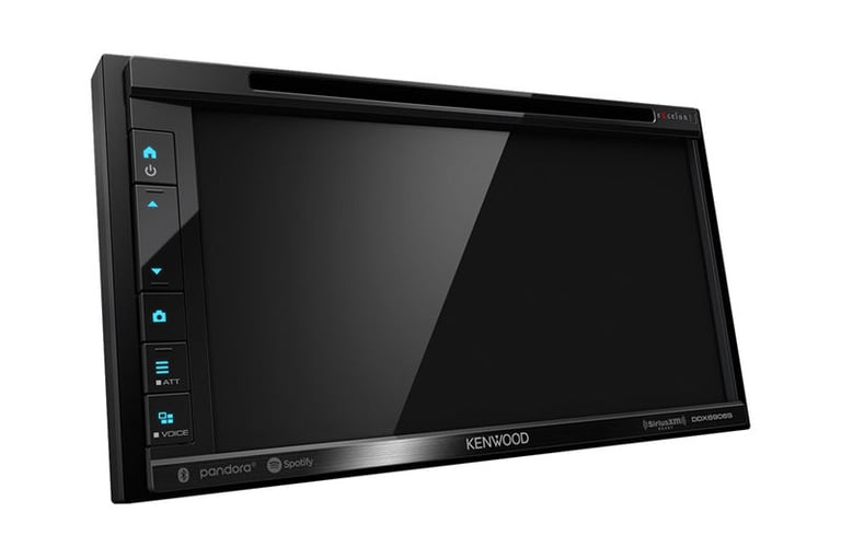 Kenwood eXcelon DDX6906S Image 4